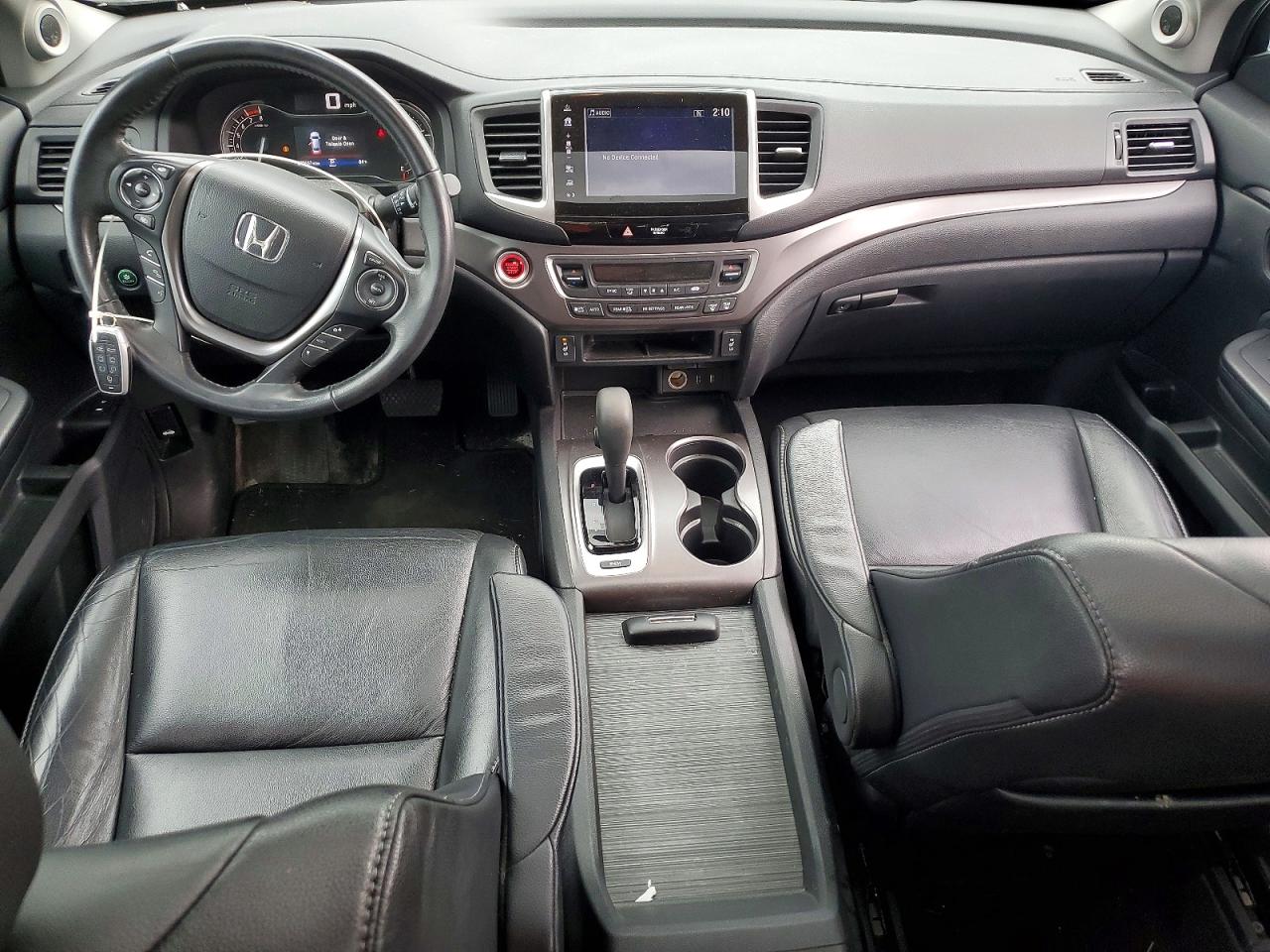 2017 HONDA PILOT