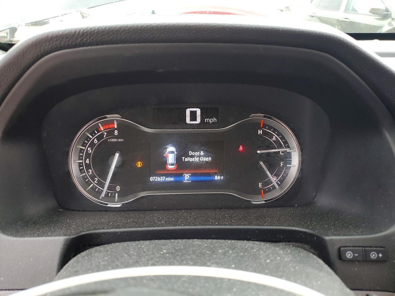 2017 HONDA PILOT