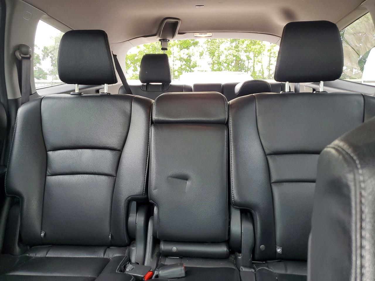 2017 HONDA PILOT