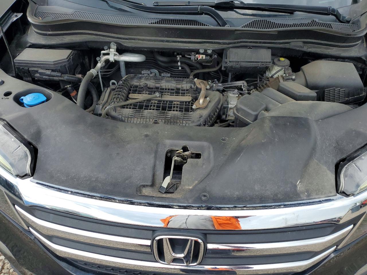 2017 HONDA PILOT