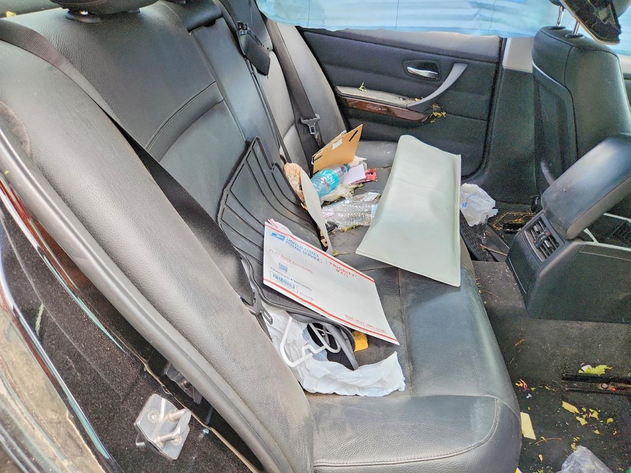 2011 BMW 3 SERIES