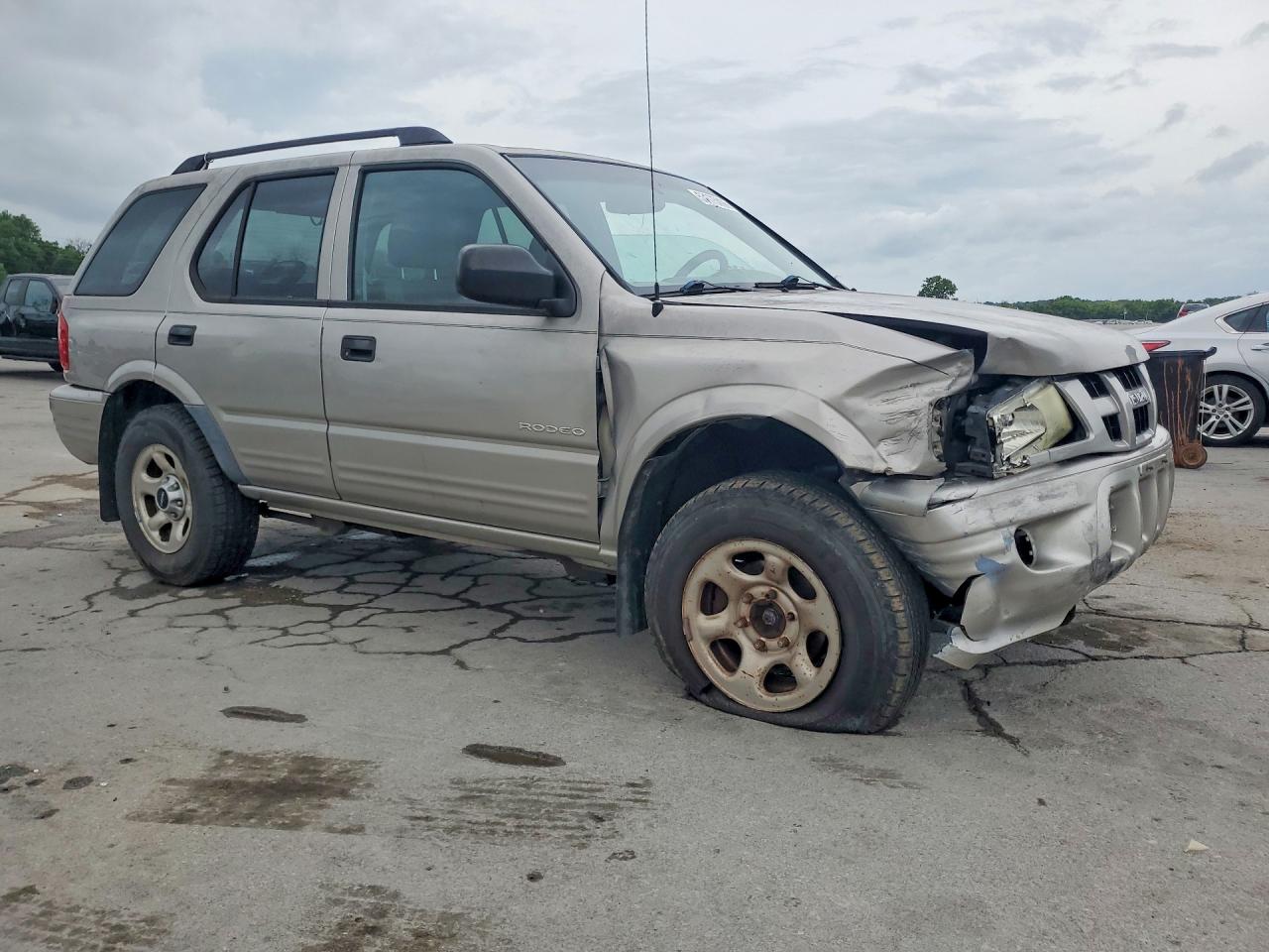 2004 ISUZU RODEO