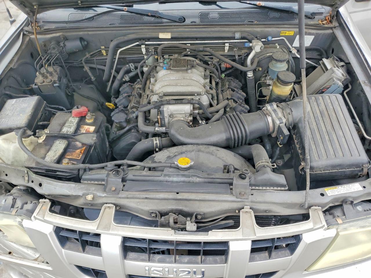 2004 ISUZU RODEO