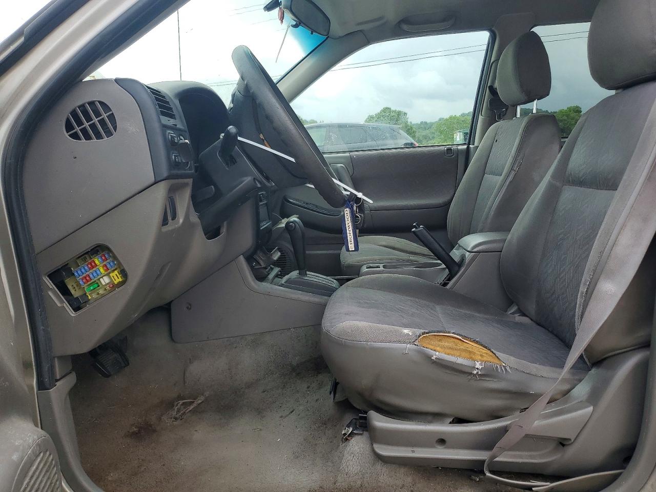 2004 ISUZU RODEO