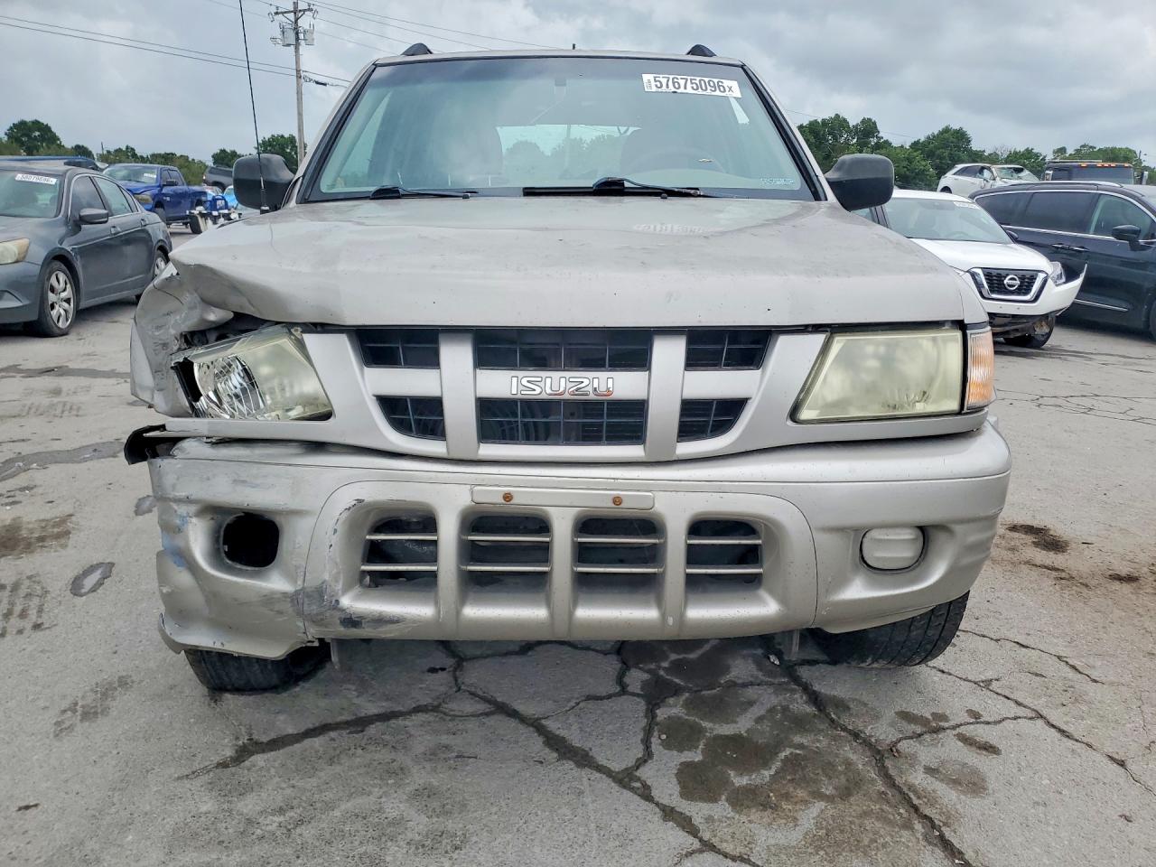 2004 ISUZU RODEO