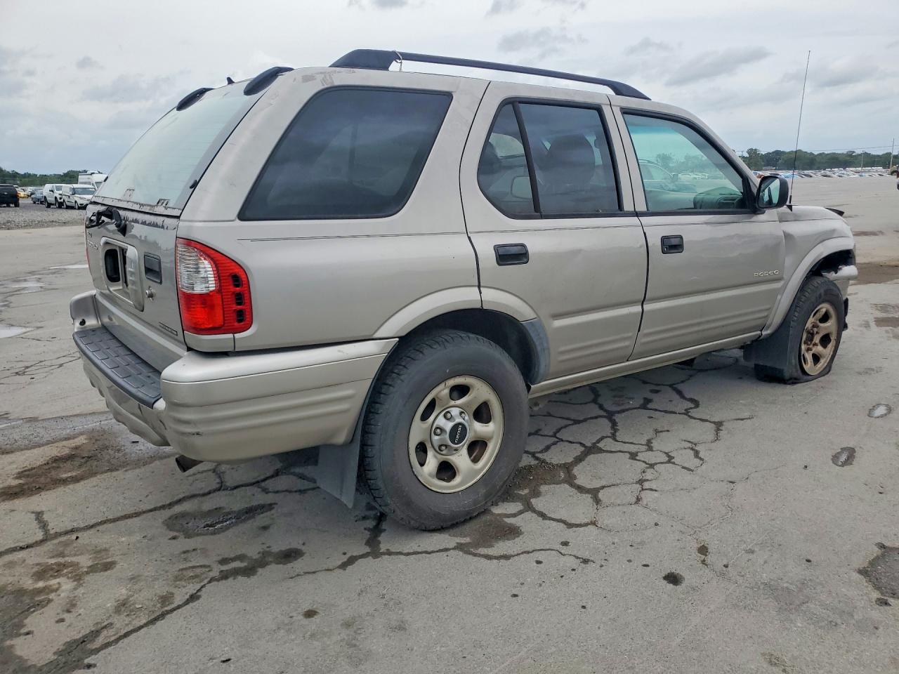 2004 ISUZU RODEO