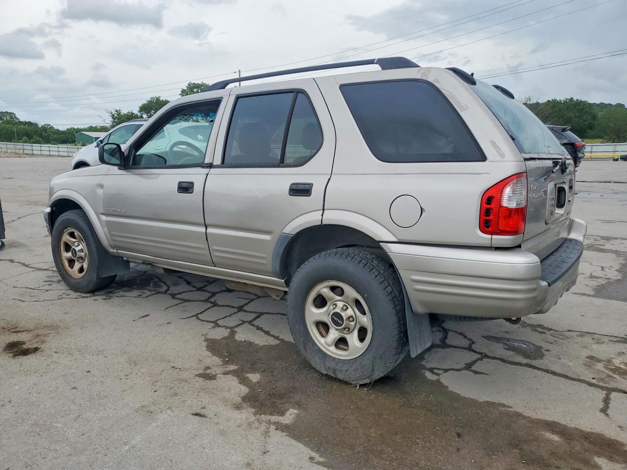 2004 ISUZU RODEO