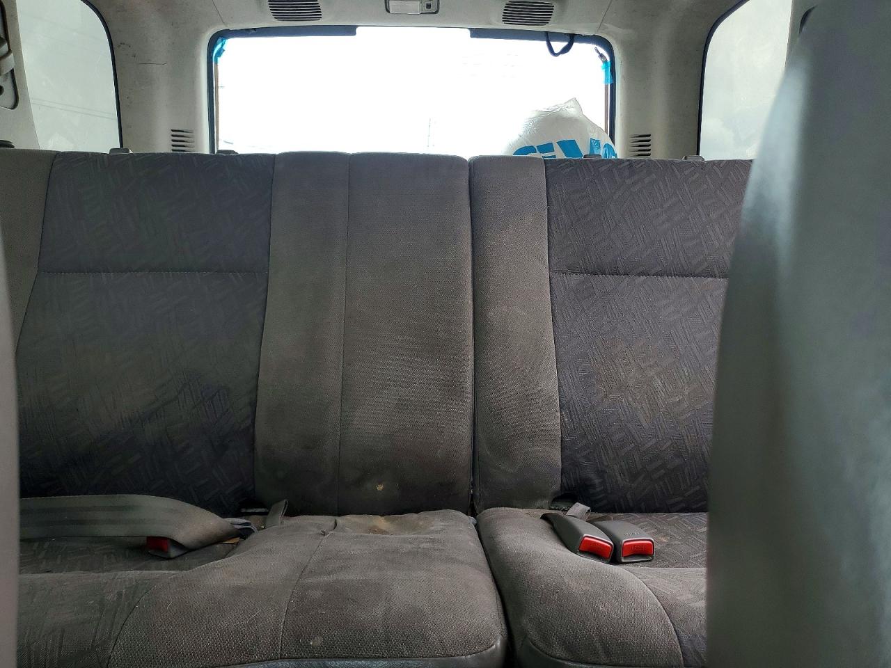 2004 ISUZU RODEO
