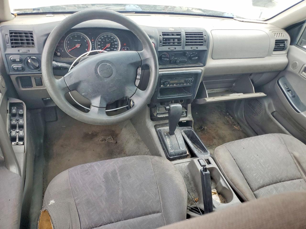 2004 ISUZU RODEO