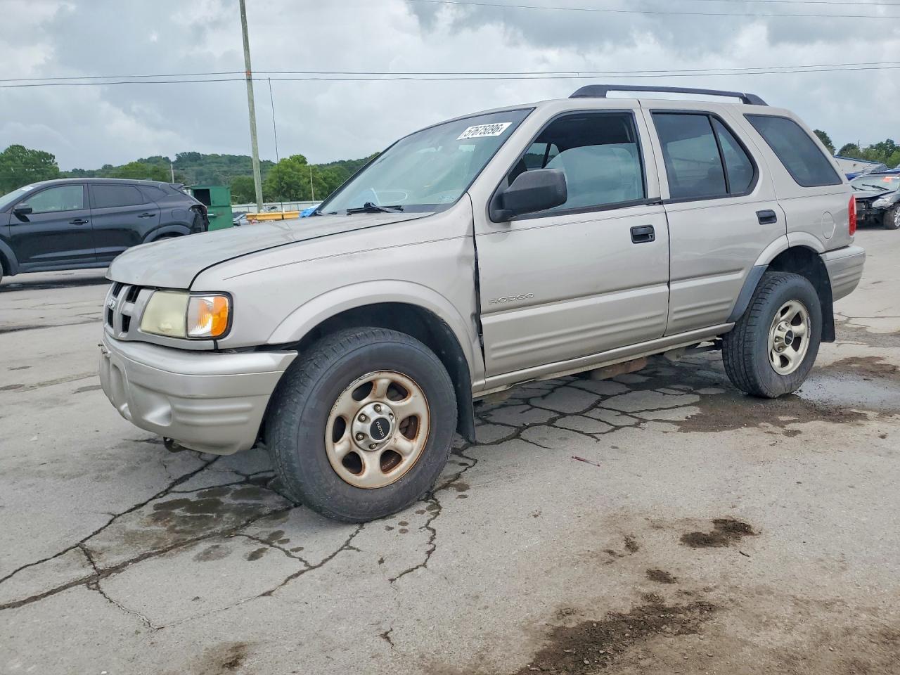 2004 ISUZU RODEO