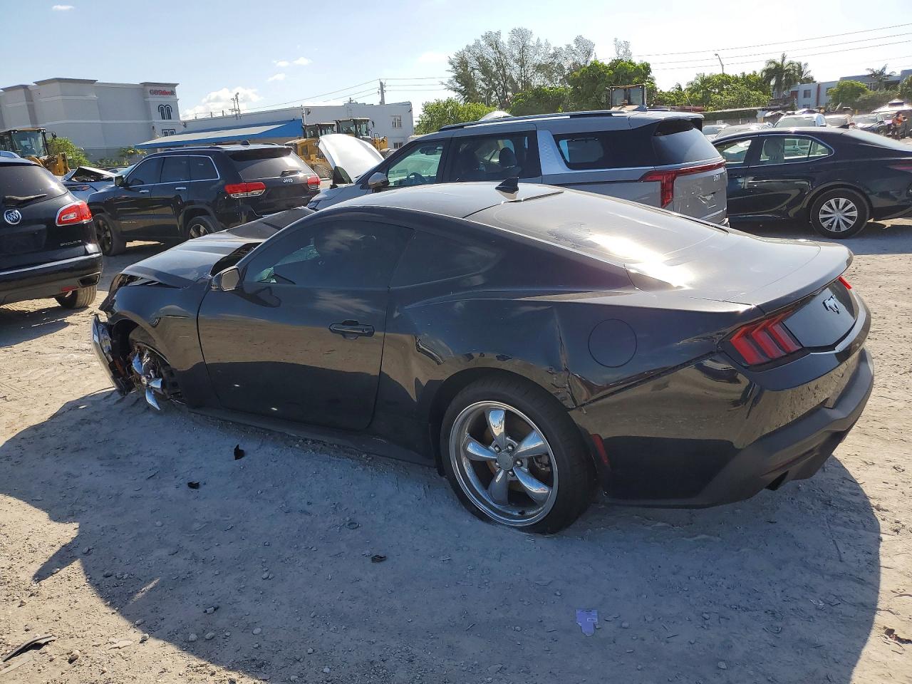 2024 FORD ALL Models