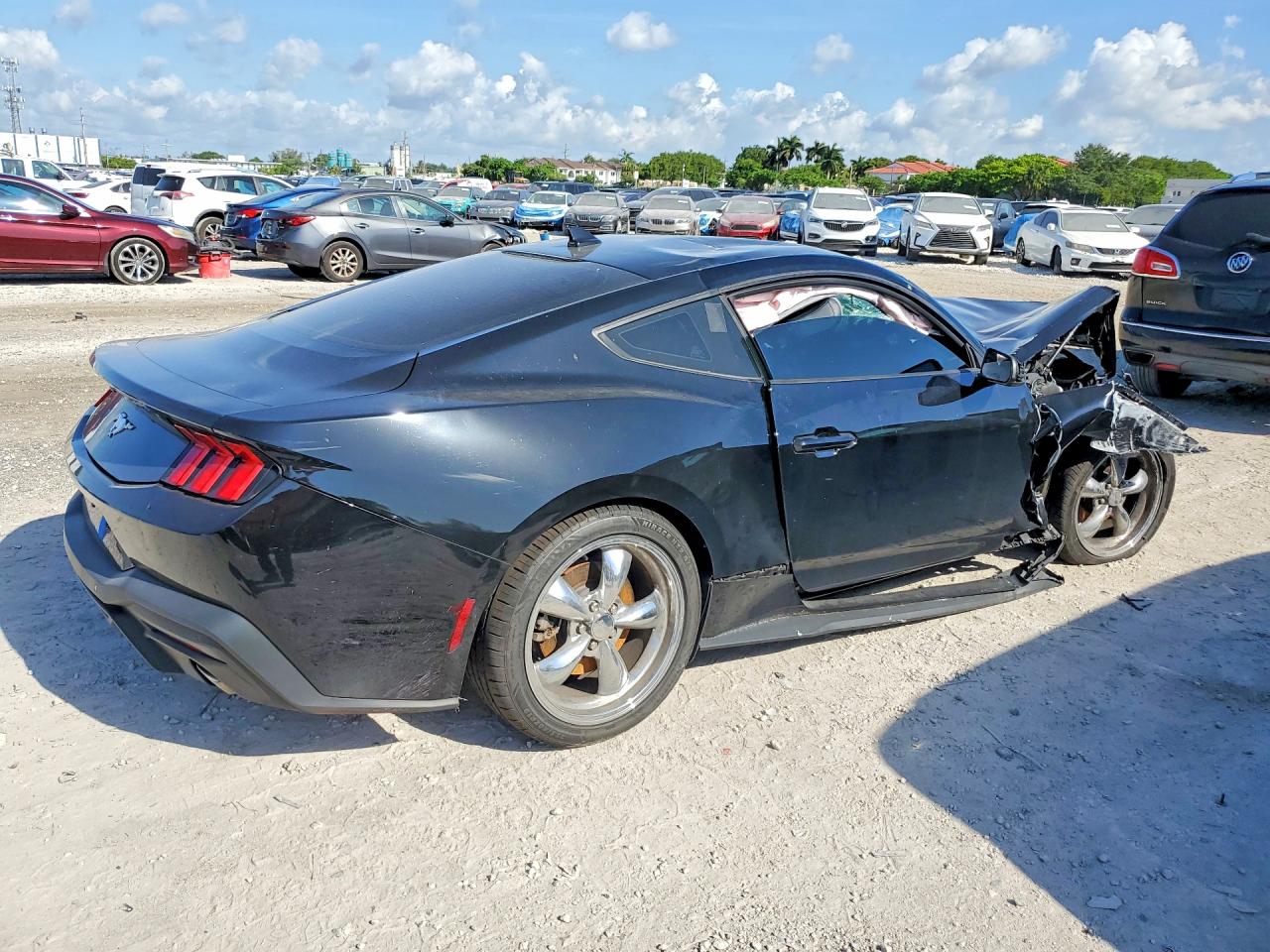 2024 FORD ALL Models