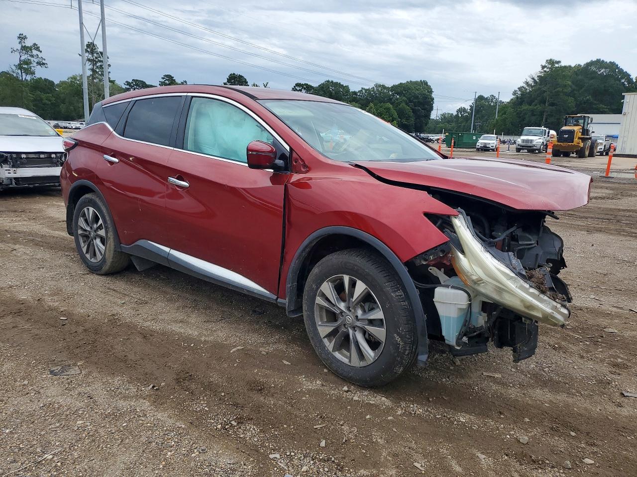 2016 NISSAN MURANO