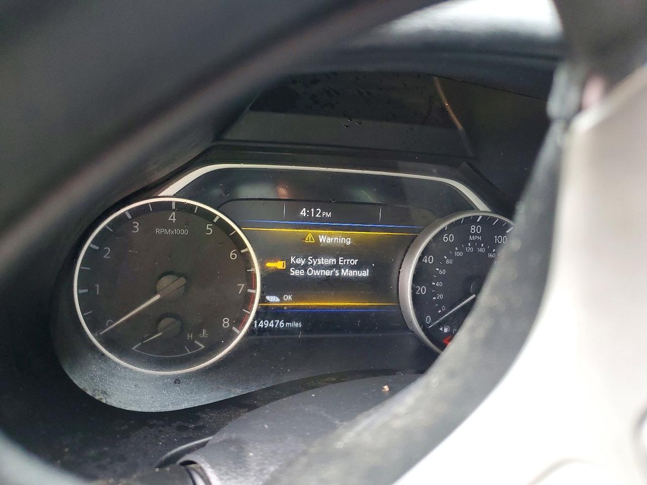 2016 NISSAN MURANO