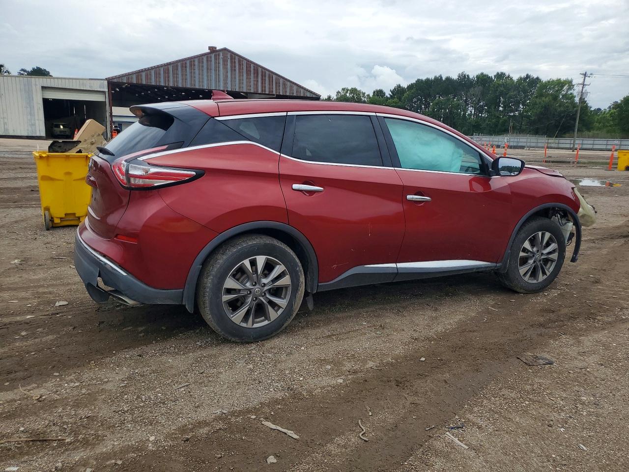 2016 NISSAN MURANO
