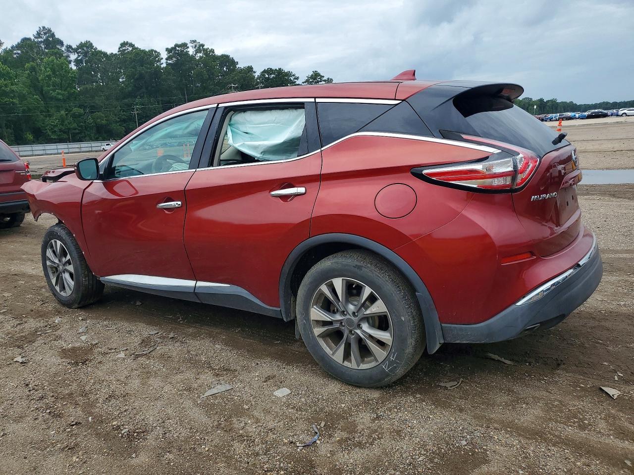 2016 NISSAN MURANO