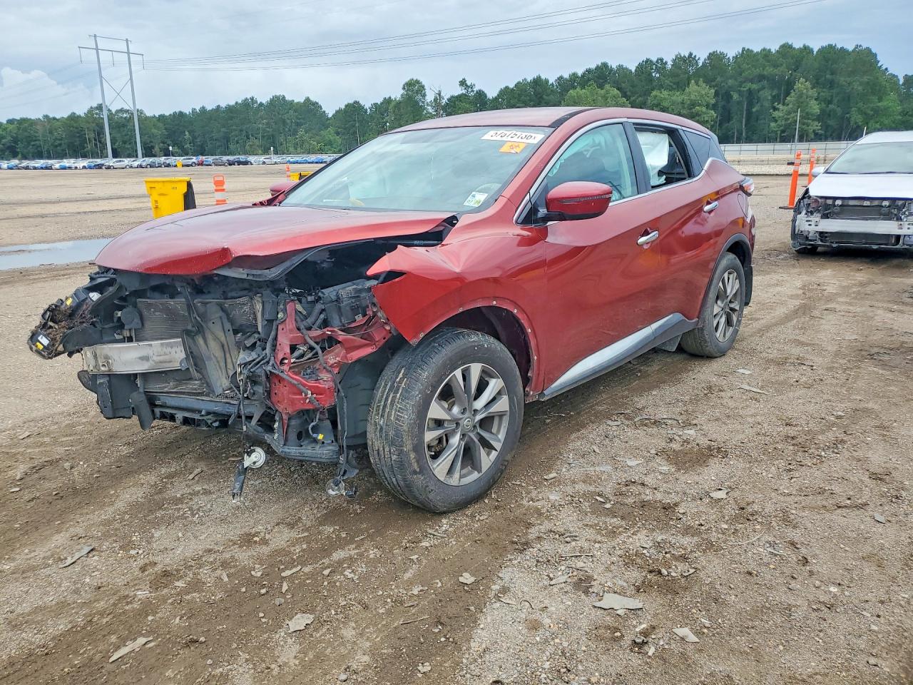 2016 NISSAN MURANO