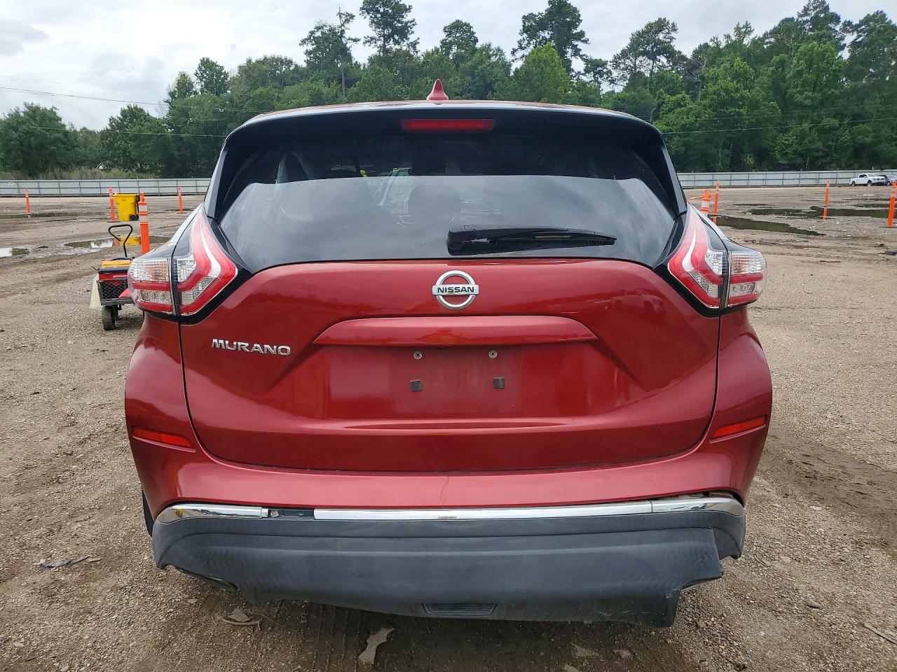 2016 NISSAN MURANO