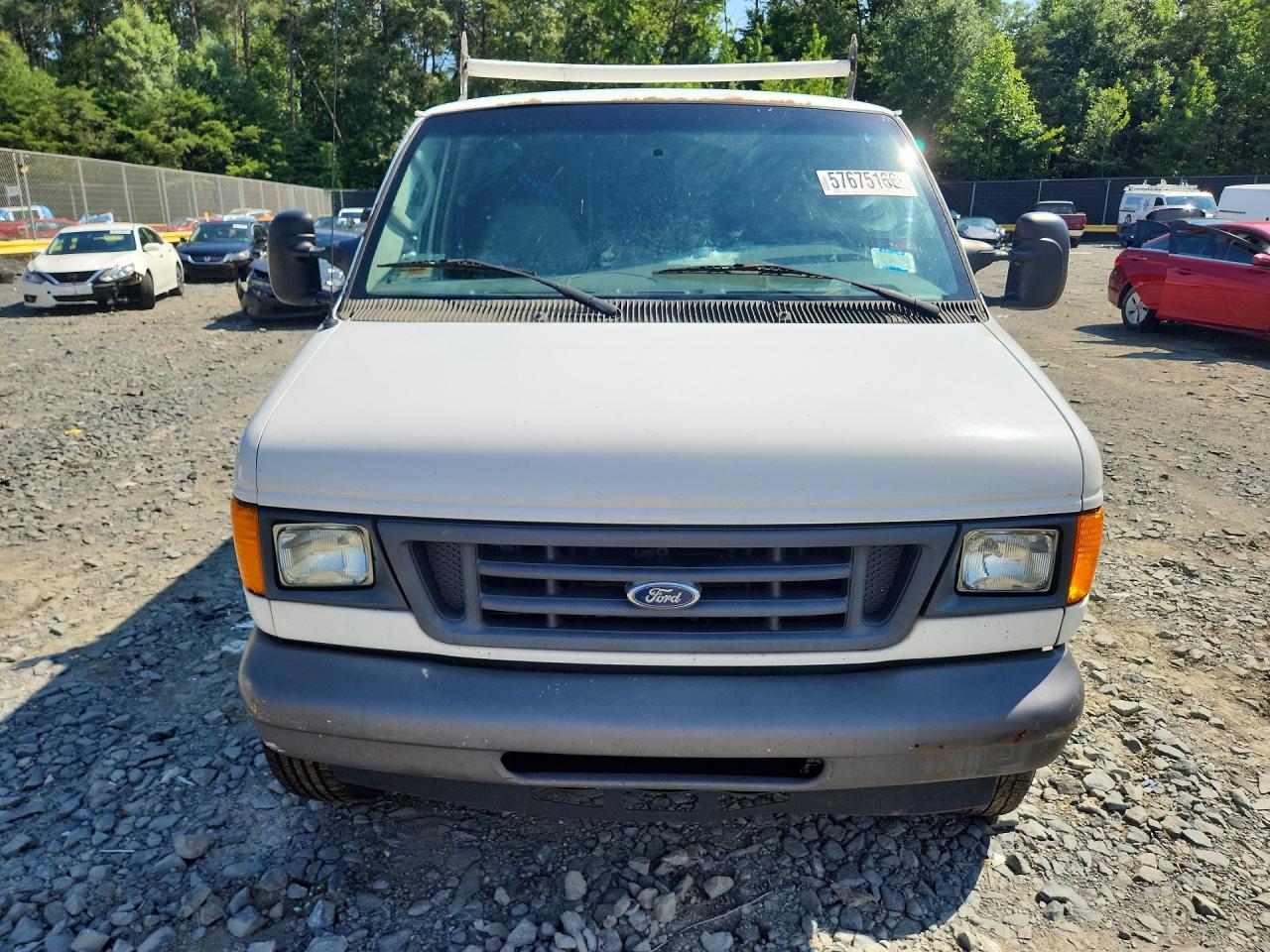 2007 FORD ECONOLINE