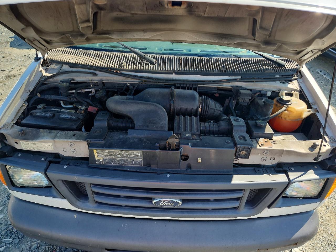 2007 FORD ECONOLINE