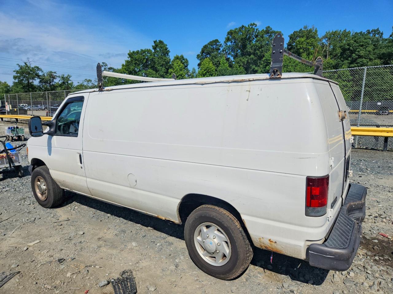 2007 FORD ECONOLINE