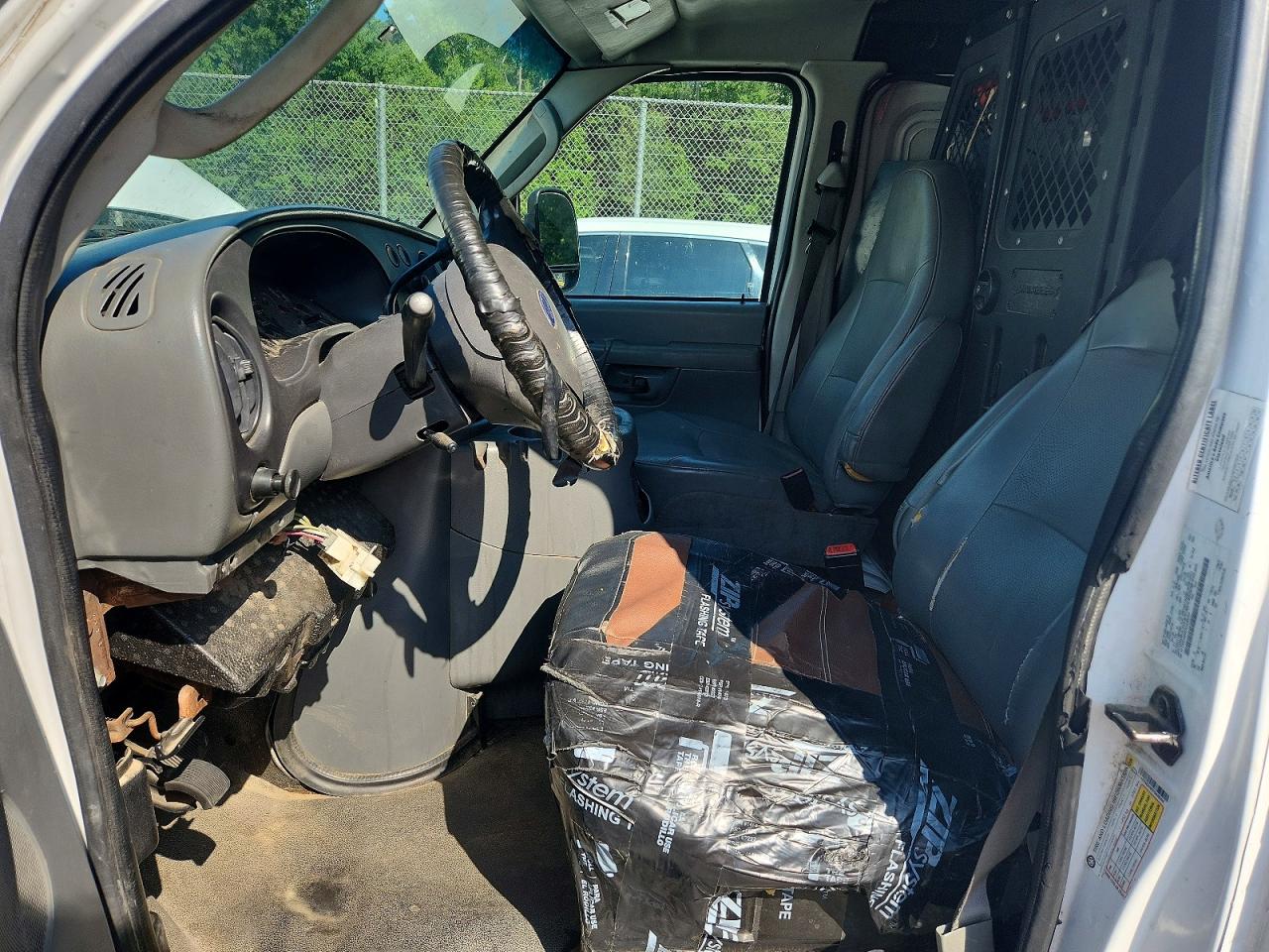 2007 FORD ECONOLINE