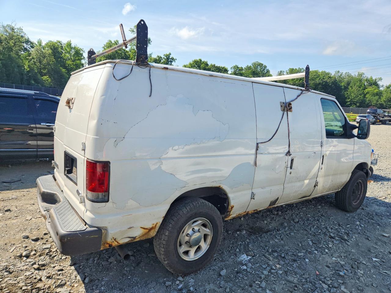 2007 FORD ECONOLINE