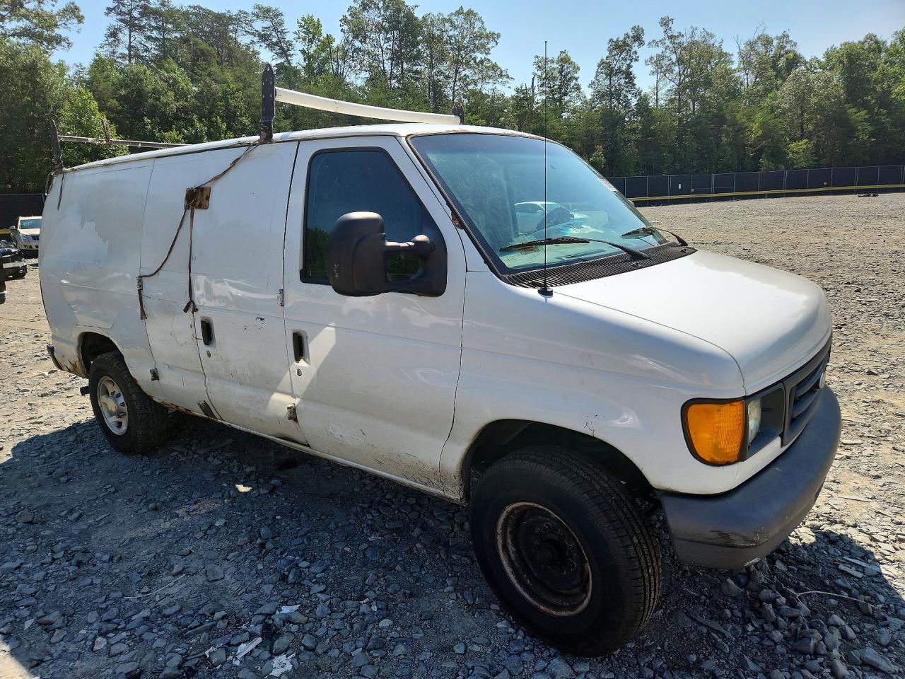 2007 FORD ECONOLINE
