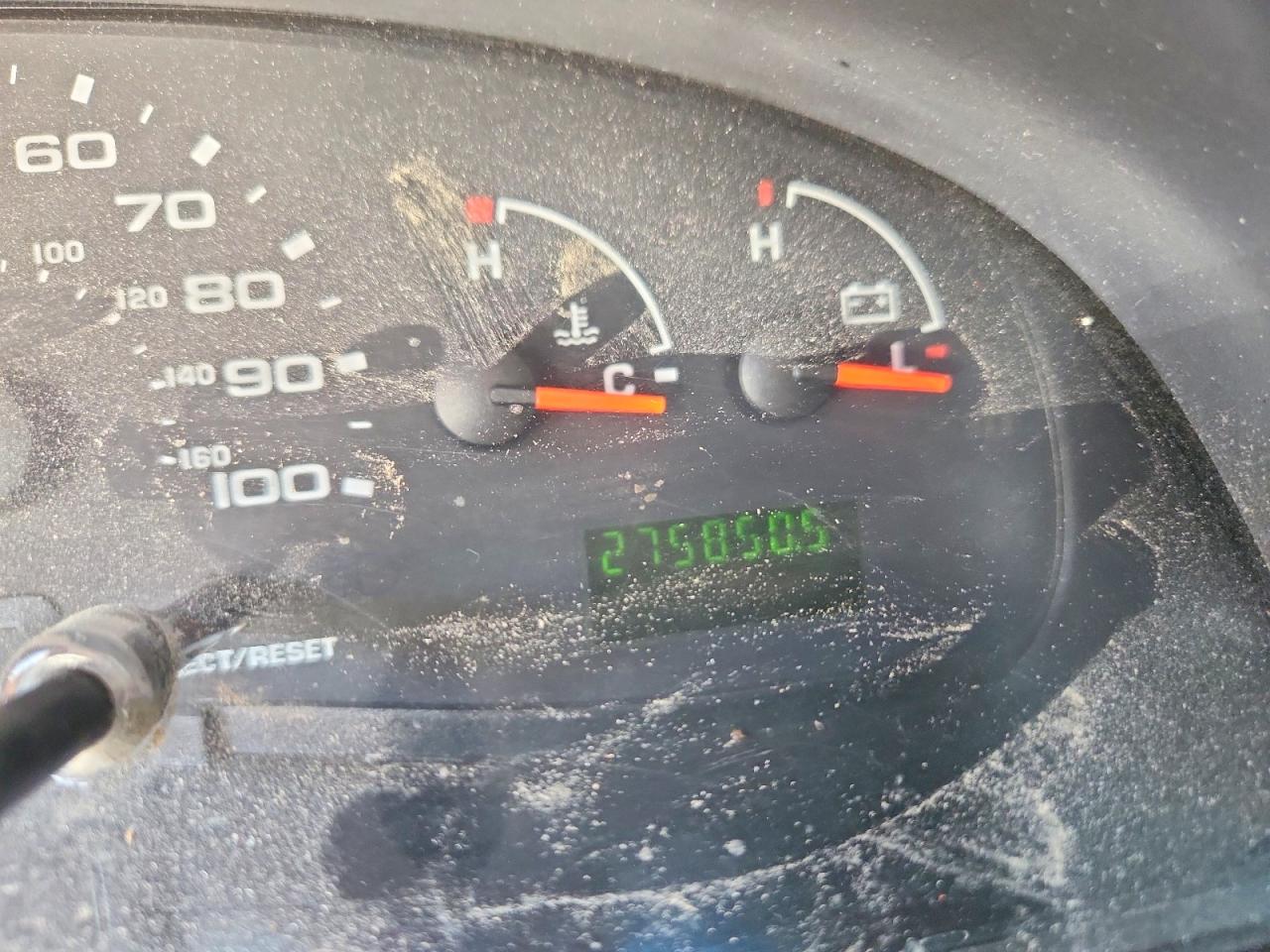 2007 FORD ECONOLINE