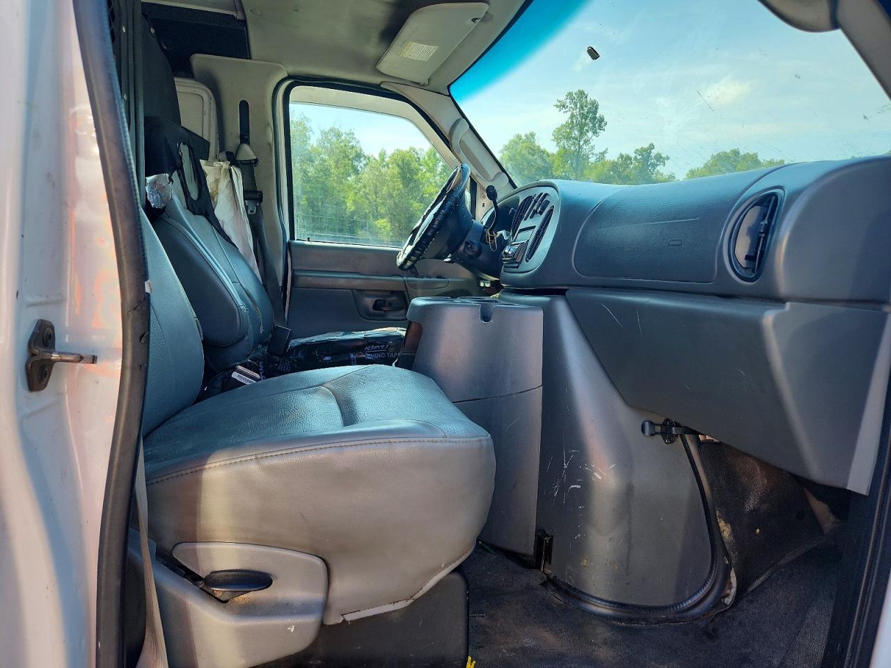 2007 FORD ECONOLINE