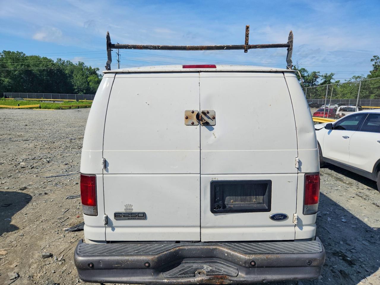 2007 FORD ECONOLINE