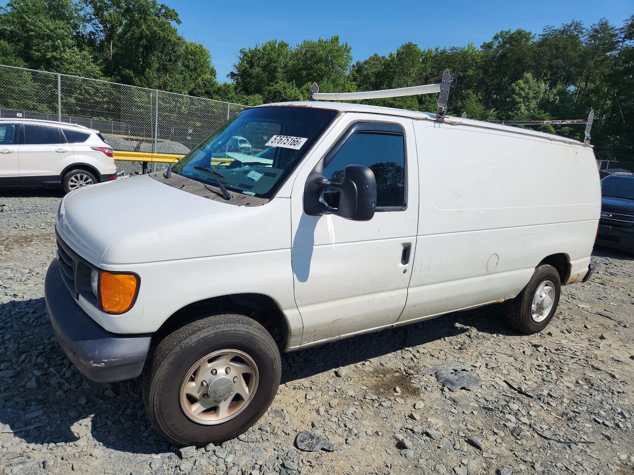 2007 FORD ECONOLINE