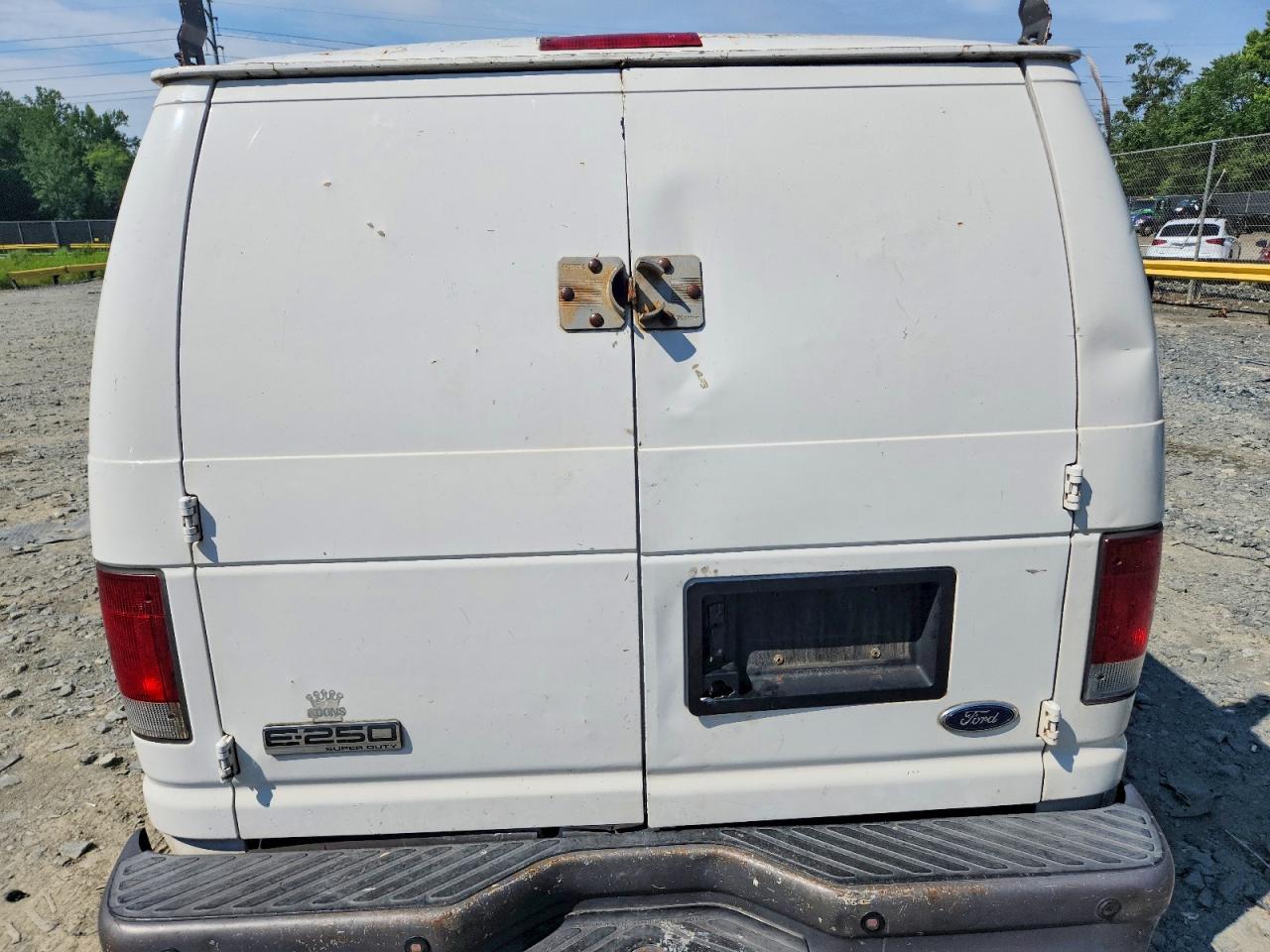 2007 FORD ECONOLINE
