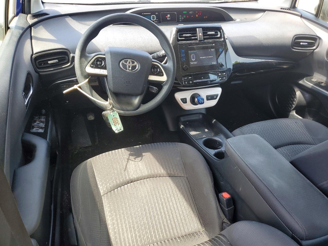 2016 TOYOTA PRIUS
