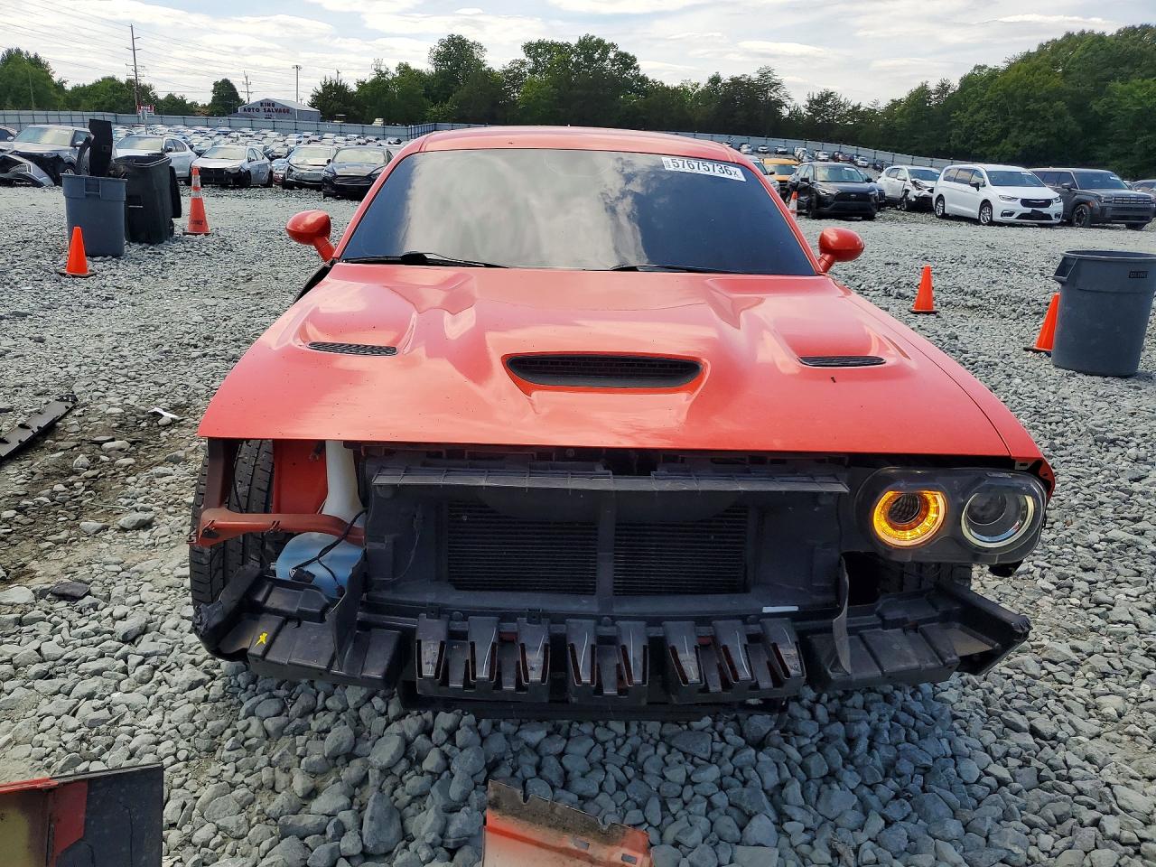 2021 DODGE CHALLENGER