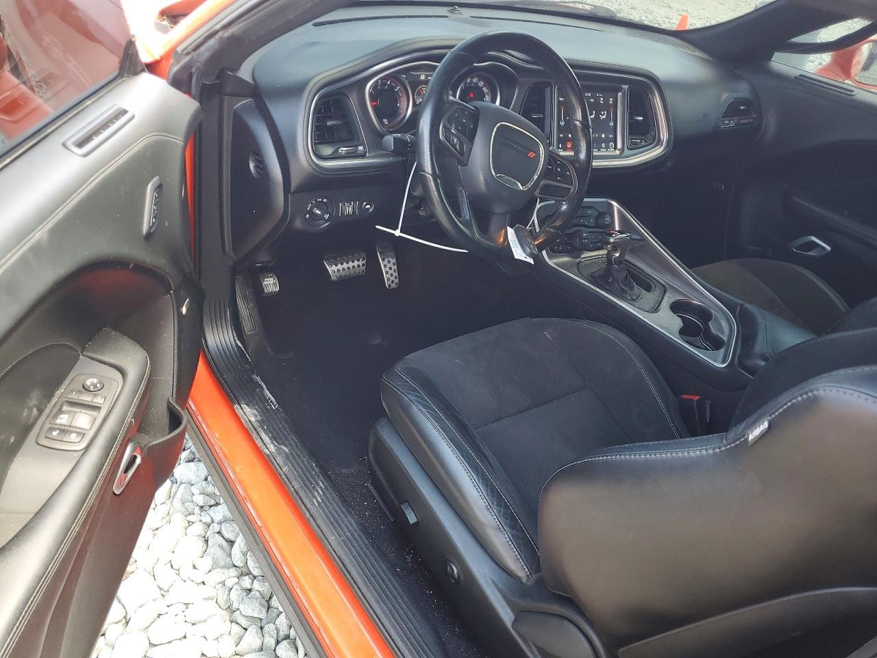 2021 DODGE CHALLENGER