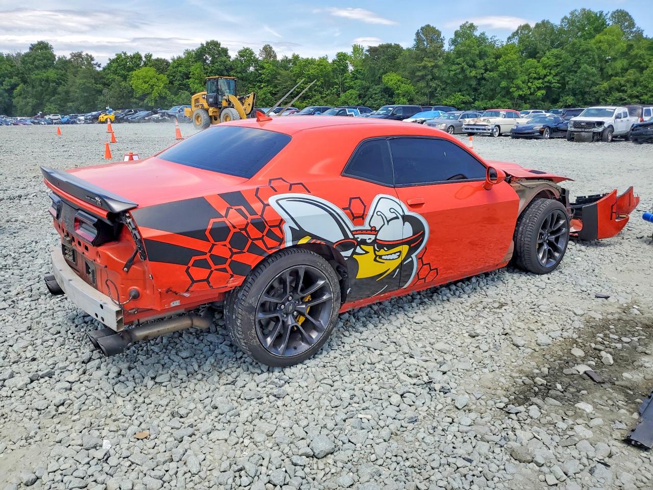 2021 DODGE CHALLENGER