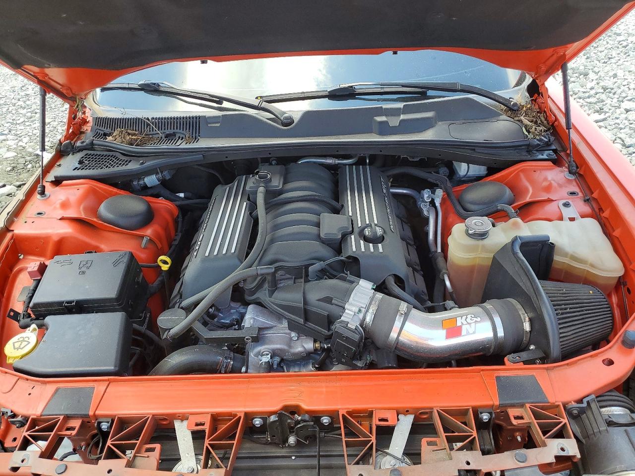 2021 DODGE CHALLENGER