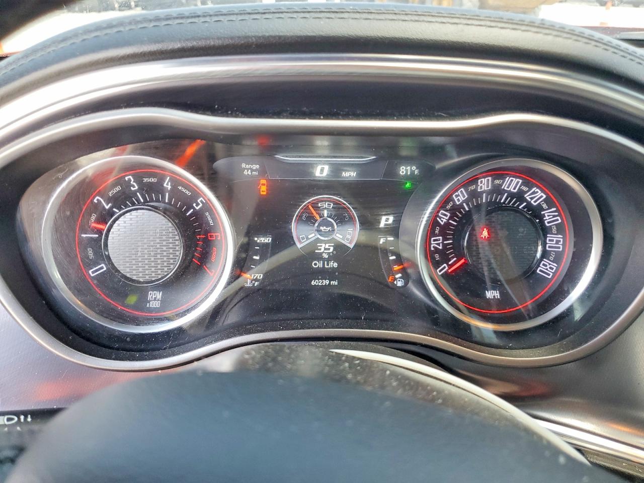 2021 DODGE CHALLENGER