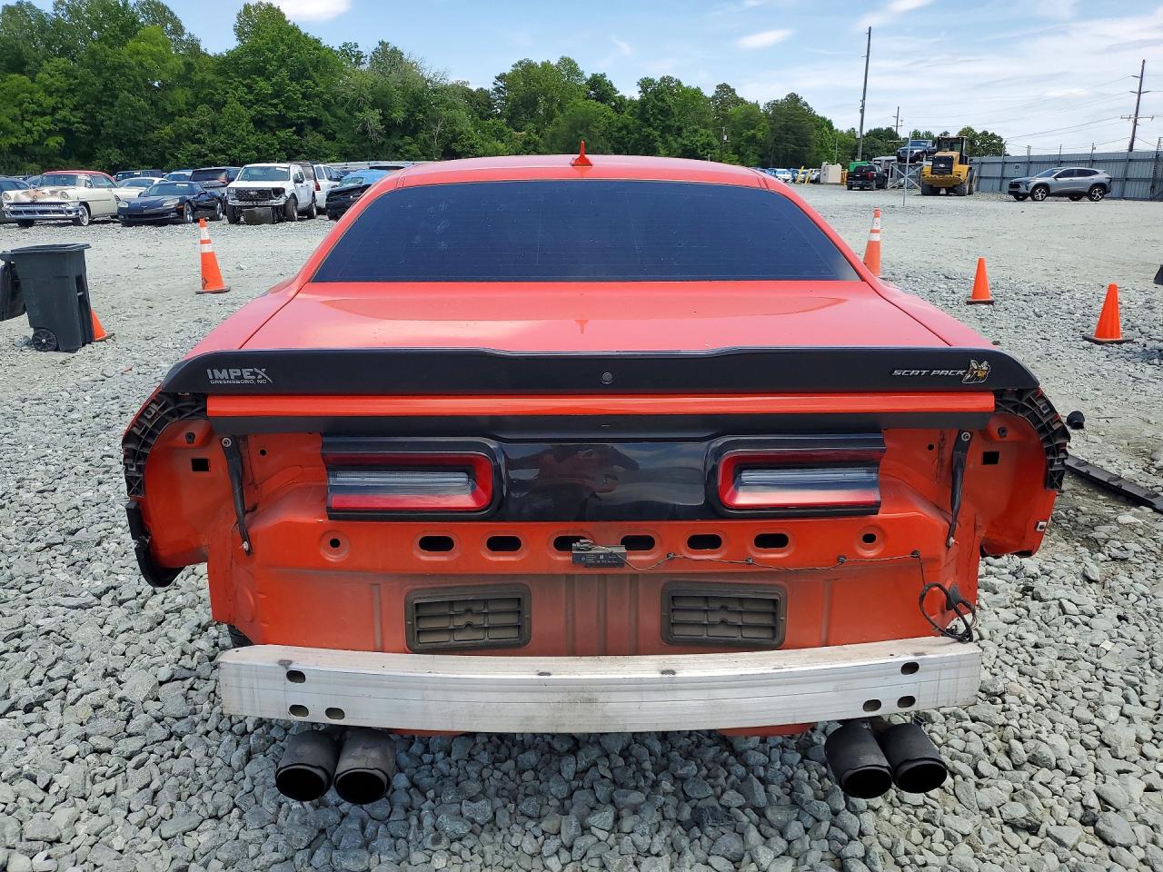 2021 DODGE CHALLENGER