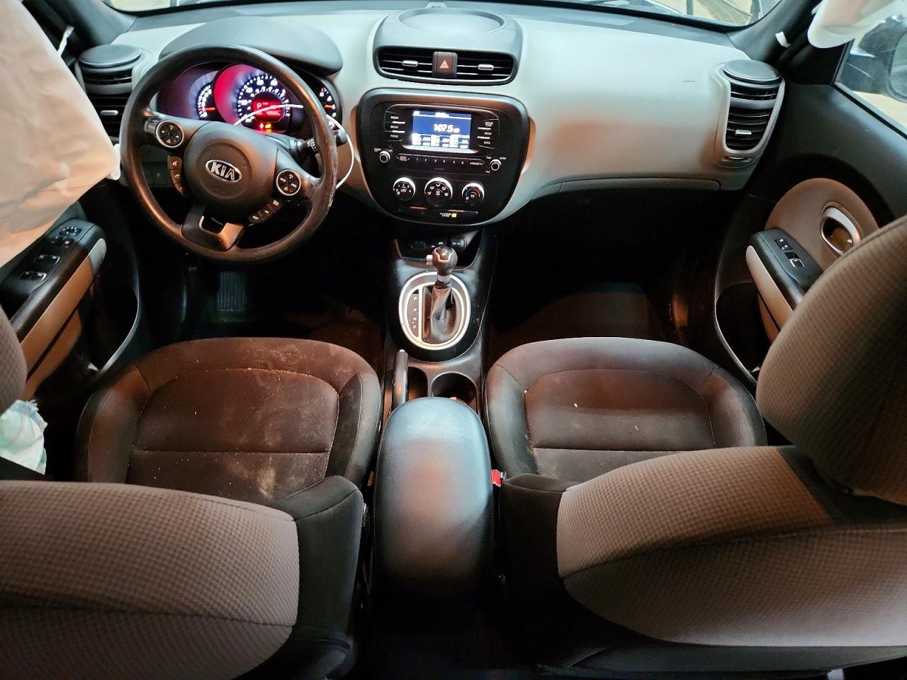 2017 KIA SOUL
