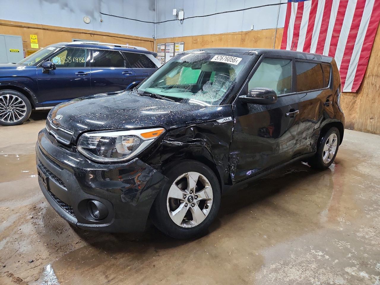 2017 KIA SOUL