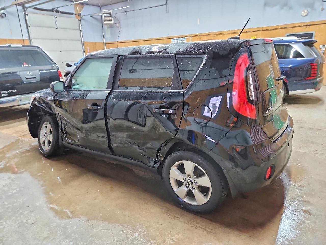 2017 KIA SOUL