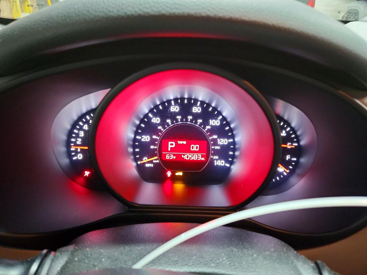 2017 KIA SOUL