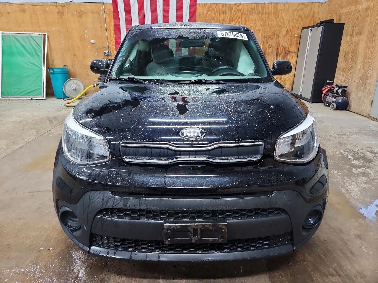 2017 KIA SOUL