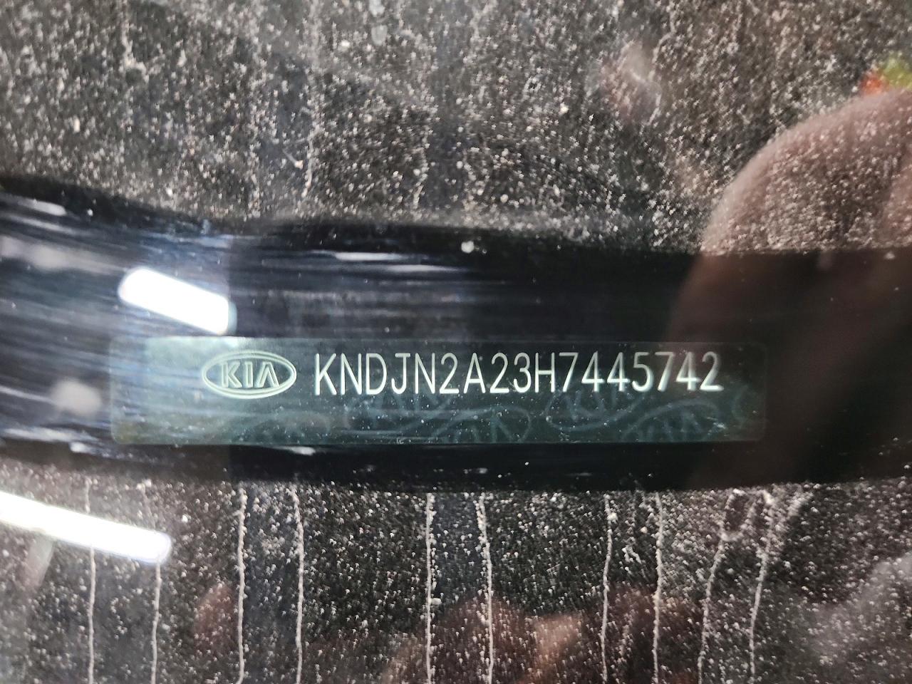 2017 KIA SOUL
