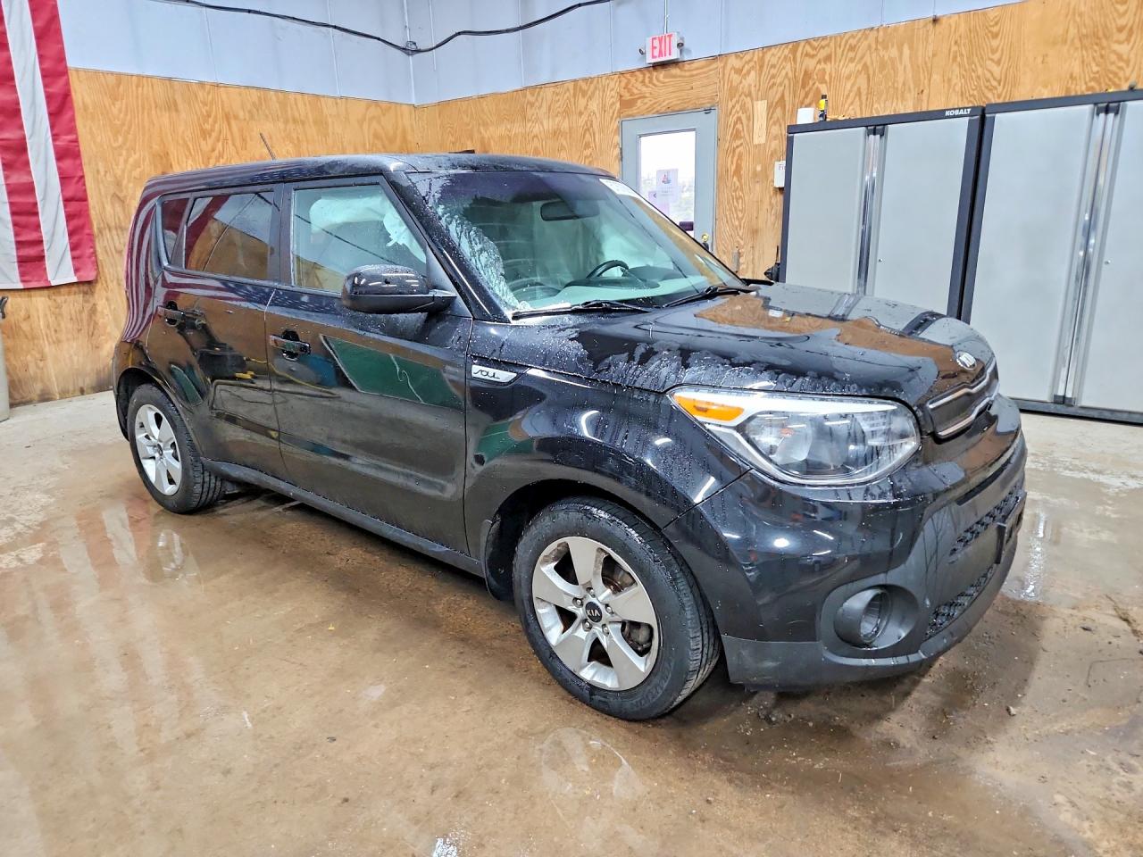 2017 KIA SOUL
