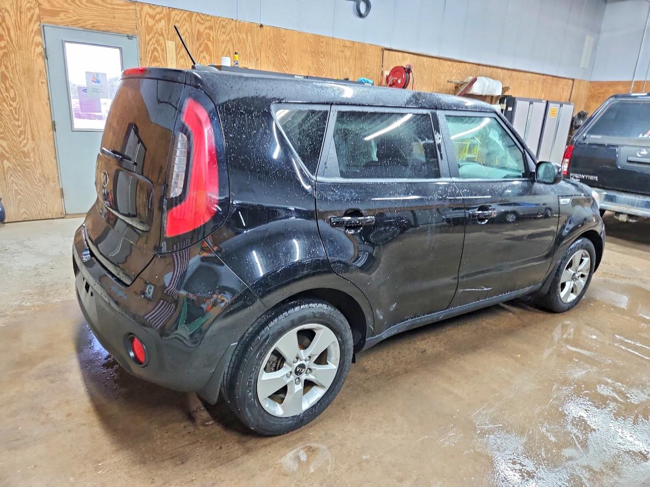 2017 KIA SOUL