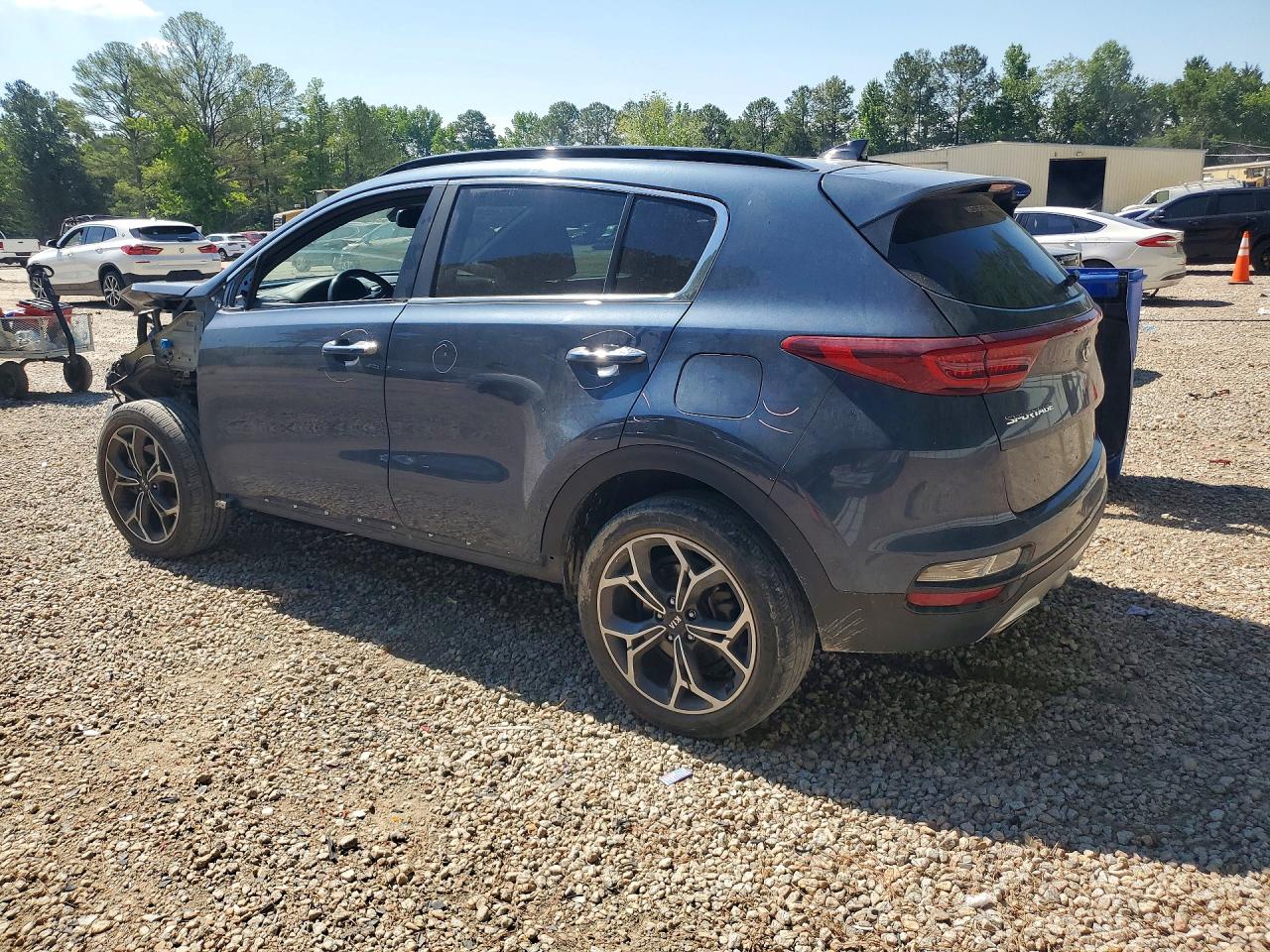 2022 KIA SPORTAGE