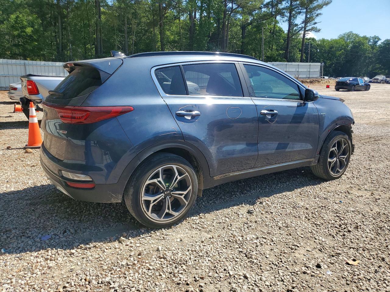2022 KIA SPORTAGE
